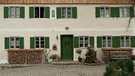 Denkmalgeschütztes Bauernhaus | Bild: Bayerischer Rundfunk 2023