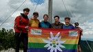 Deutscher Alpenverein: Der Gay Outdoor Club | Bild: Bayerischer Rundfunk 2024