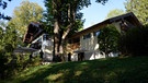Ehemalige Himmler-Villa in Gmund am Tegernsee | Bild: Bayerischer Rundfunk 2023