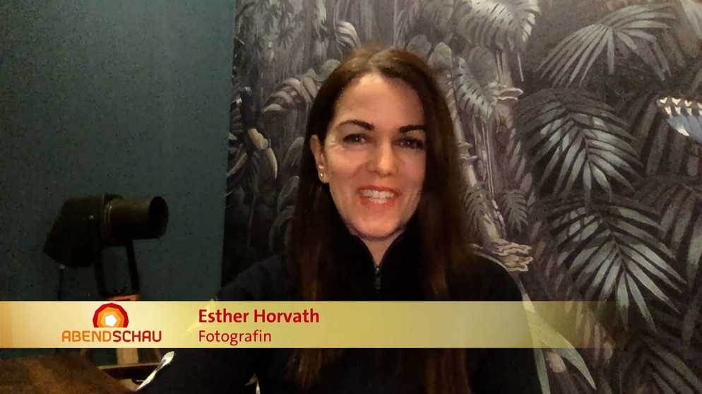 Esther Horvath | Bild: Bayerischer Rundfunk 2023