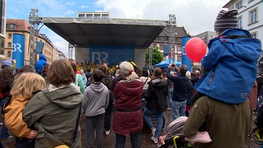Kinderfest | Bild: Bayerischer Rundfunk 2024