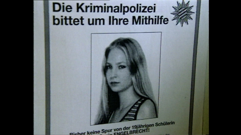 Mordfall Sonja Engelbrecht - Erneute DNA-Test-Aktion in Kipfenberg | Bild: Bayerischer Rundfunk 2024