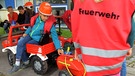 Kinder-Feuerwehr | Bild: Bayerischer Rundfunk 2023