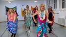 Tanzende Frauen | Bild: Bayerischer Rundfunk 2023
