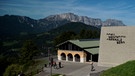 Dokumentation Obersalzberg wiedereröffnet | Bild: Bayerischer Rundfunk 2023