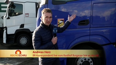 Andreas Herz | Bild: Bayerischer Rundfunk 2024