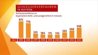 Infografik | Bild: Bayerischer Rundfunk 2024
