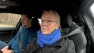 Verkehrssicherheit: Fahrtauglichkeitstest für Senioren | Bild: Bayerischer Rundfunk 2024