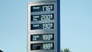 Benzinpreise | Bild: Bayerischer Rundfunk 2023