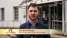 Karl Spannenberger | Bild: Bayerischer Rundfunk 2024