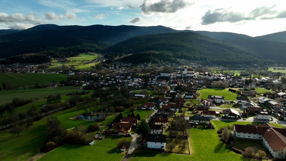 Oberpfalz - Waldverein forever | Bild: Bayerischer Rundfunk 2024