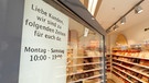 Verkürzte Ladenöffnungszeiten - Wenn im Zentrum die Kundschaft ausbleibt | Bild: Bayerischer Rundfunk 2023