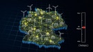 Intelligente Vernetzung - Der größte Solarstromspeicher Europas | Bild: Bayerischer Rundfunk 2023
