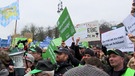 Bauern-Proteste: Wut auf die "Ampel"-Politik | Bild: Bayerischer Rundfunk 2023