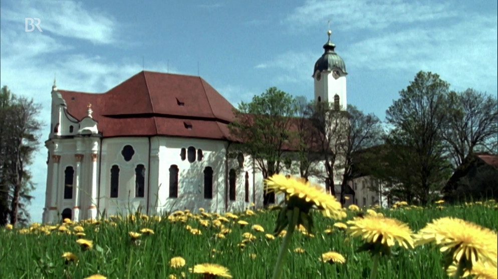 Wieskirche | Bild: Bayerischer Rundfunk