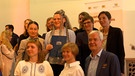 Bayerischer Integrationspreis: Vier Frauen-Projekte ausgezeichnet | Bild: Bayerischer Rundfunk 2024