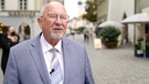 Werner Schäfer | Bild: Bayerischer Rundfunk 2022