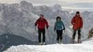 Skitour auf den Dobratsch | Bild: Bayerischer Rundfunk