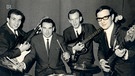 Beat-Band der 60er Jahre | Bild: Bayerischer Rundfunk