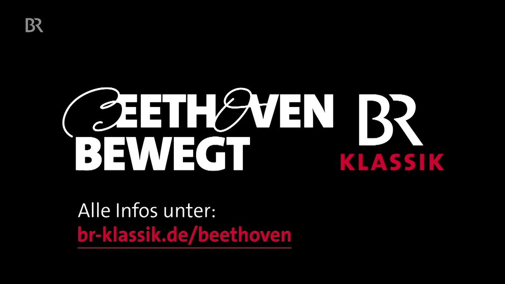 Beethoven bewegt | Bild: Bayerischer Rundfunk