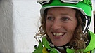 Die Bergführerin Nina Schlesener | Bild: Bayerischer Rundfunk