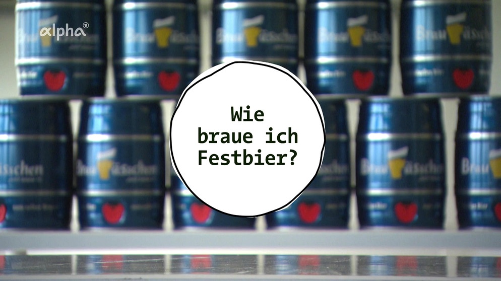 Festbier | Bild: Bayerischer Rundfunk