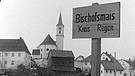 Abendläuten in Bischofsmais | Bild: Bayerischer Rundfunk
