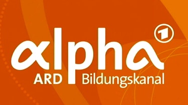 logo von ard-alpha | Bild: Bayerischer Rundfunk