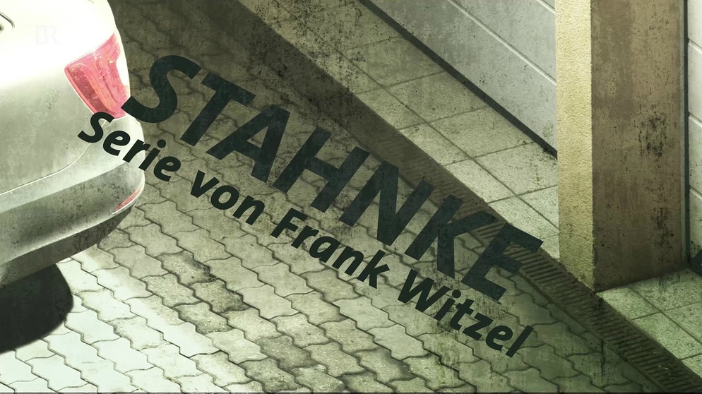 BR-Hörspielserie "Stahnke" | Bild: Bayerischer Rundfunk