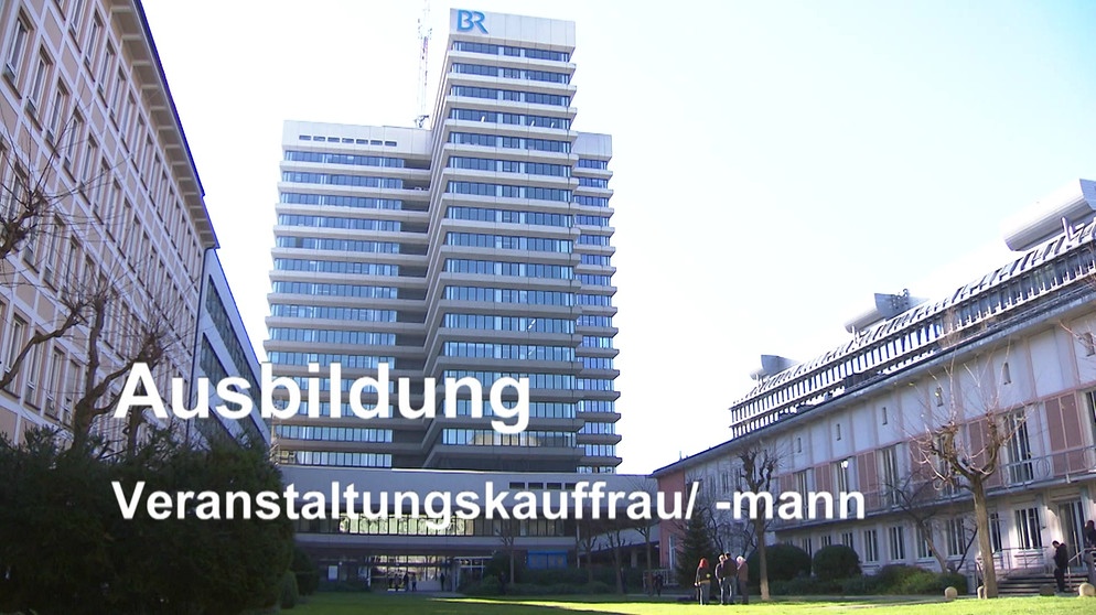 br-hochhaus | Bild: Bayerischer Rundfunk