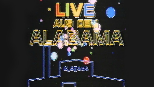 Live aus dem Alabama | Bild: Bayerischer Rundfunk