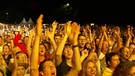 Publikum beim Michael Patrick Kelly Konzert in Traunstein | Bild: BR