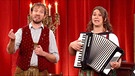 Mare und Miche in der Volkssänger-Revue Brettl-Spitzen XXV - Sommer Spezial | Bild: Bayerischer Rundfunk 2023