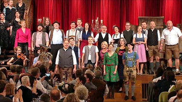 Brettl-Spitzen-Chor_Oh wie herrlich ist das Leben_Brettl-Spitzen XXVIII | Bild: Bayerischer Rundfunk 2024