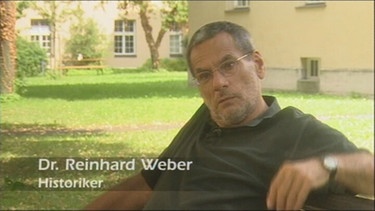 dr. reinhard weber | Bild: Bayerischer Rundfunk