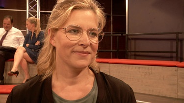 Puls-Chefin Nadine Ulrich | Bild: Bayerischer Rundfunk