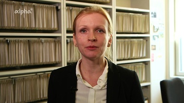 Britta Voß, Studienstiftung des deutschen Volkes | Bild: Bayerischer Rundfunk