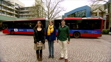 Studenten Uni Konstanz | Bild: Bayerischer Rundfunk