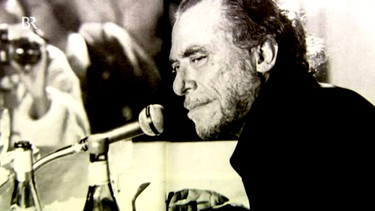 Charles Bukowski | Bild: Bayerischer Rundfunk