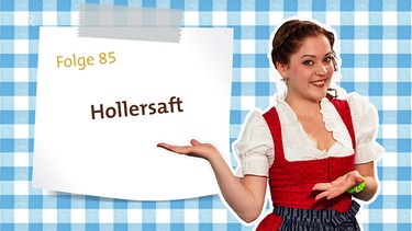 Dahoam in Bayern: Folge 85 - Hollersaft | Bild: Bayerischer Rundfunk