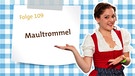 Dahoam in Bayern: Kathis Videoblog - Folge 109 | Bild: Bayerischer Rundfunk