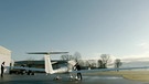 Flugzeug auf Flugplatz | Bild: BR Fernsehen