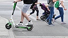 E-Scooter: Fluch oder Segen? | Bild: Bayerischer Rundfunk