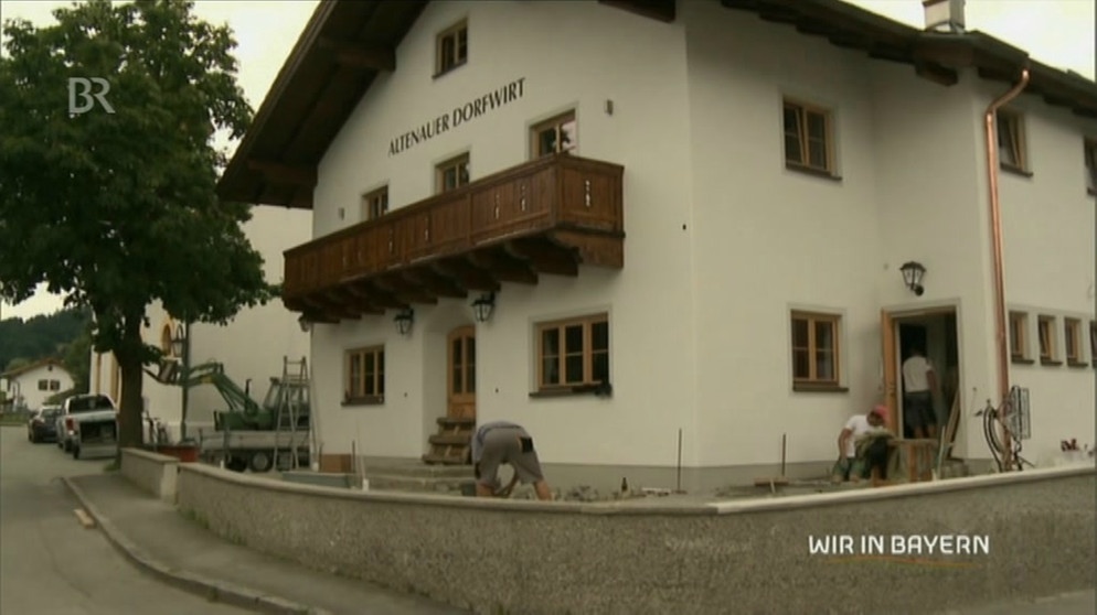 Ein Dorf wird Wirt! - (44) Der Endspurt | Bild: Bayerischer Rundfunk