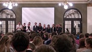 Die Teilnehmer der Einführung | Bild: Bayerischer Rundfunk