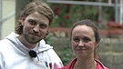 Johanna und Simon Endreß | Bild: Bayerischer Rundfunk
