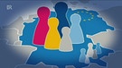 Symbolbild Europawahl | Bild: Bayerischer Rundfunk