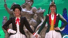 Carina Meyer (links) und Bianca Dürrbeck | Bild: Bayerischer Rundfunk