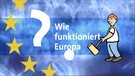 Fraktionsbildung im Europäischen Parlament, (c) BR | Bild: Bayerisches Fernsehen