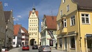 Stadtansicht Weißenhorn | Bild: Bayerischer Rundfunk